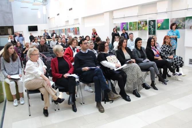 PEIĆEVSKE PUTOSITNICE: Pobjednica književnog natječaja Blanka Will iz Bilja za putopis ʼKopački ritʼ