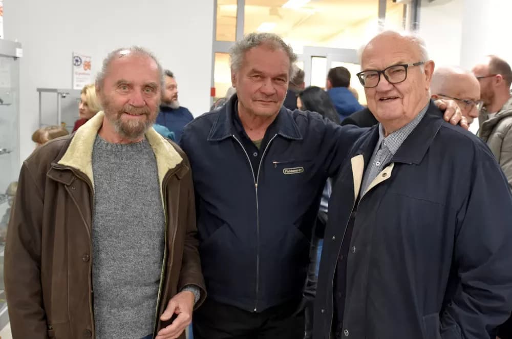 POŽEŠKA NOĆ MUZEJA: Od Vidovića i Mašića do oldtimera i zahvale volonterima