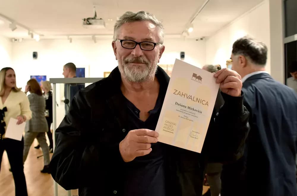 POŽEŠKA NOĆ MUZEJA: Od Vidovića i Mašića do oldtimera i zahvale volonterima