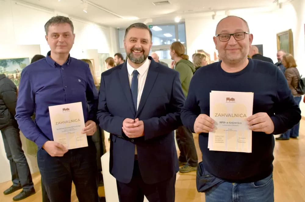 POŽEŠKA NOĆ MUZEJA: Od Vidovića i Mašića do oldtimera i zahvale volonterima