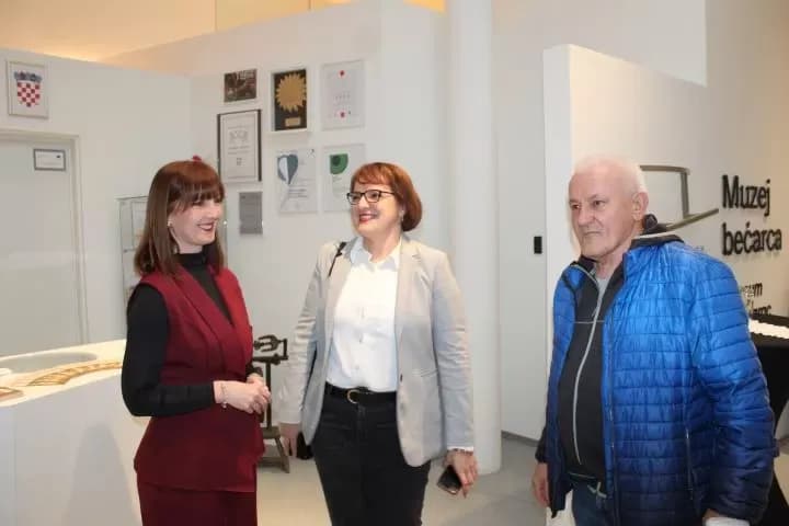 Muzej bećarca otvorio vrata posjetiteljima povodom Noći muzeja