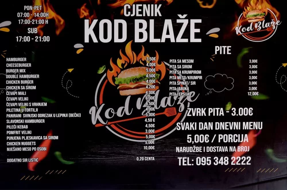 Od pobjede u ʼVečeri za 5ʼ do omiljenog obiteljskog gastro kutka u Velikoj