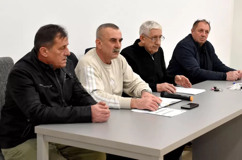 Brestovački branitelji izabrali rukovodstvo svoje udruge