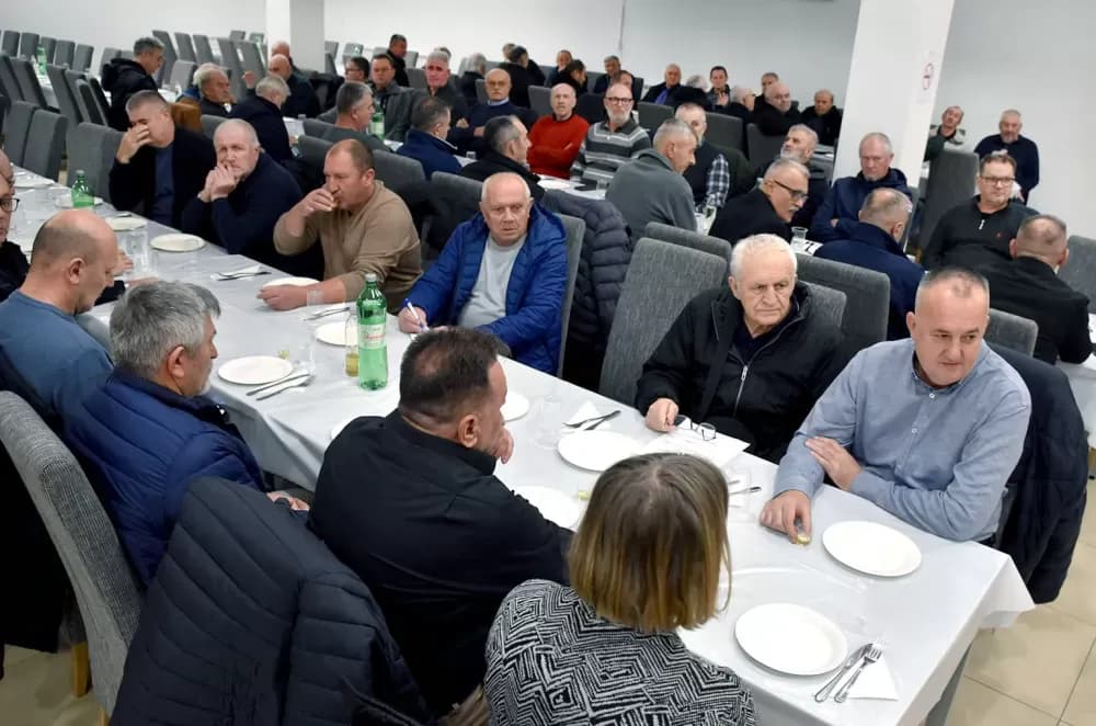 Brestovački branitelji izabrali rukovodstvo svoje udruge