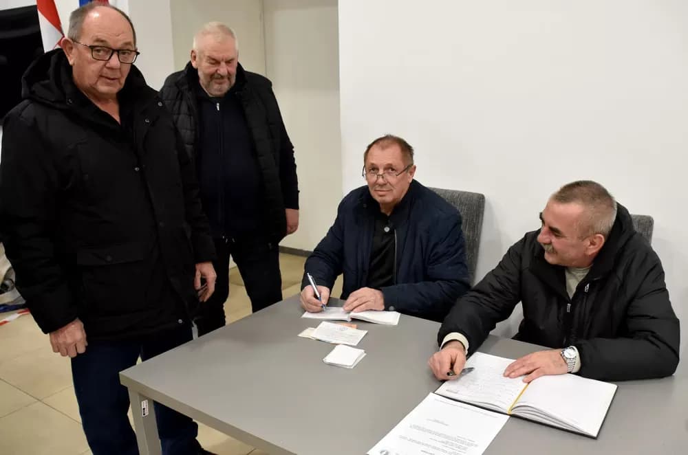 Brestovački branitelji izabrali rukovodstvo svoje udruge