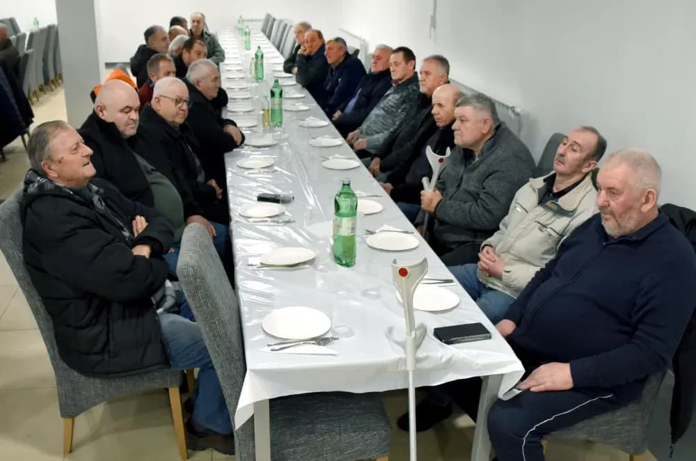 Brestovački branitelji izabrali rukovodstvo svoje udruge