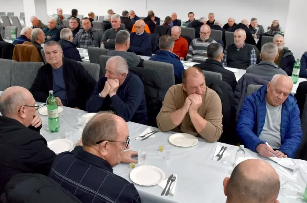Brestovački branitelji izabrali rukovodstvo svoje udruge