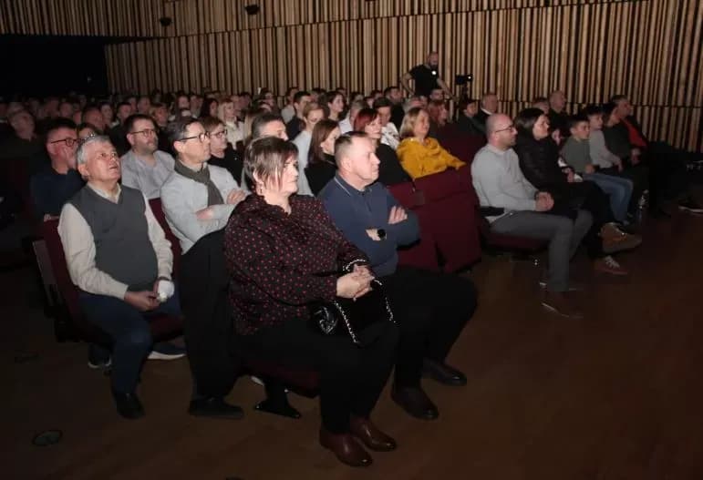 Cjelovečernji koncert slavonskobrodskog Tamburaškog sastava „Berde Band“ u Pleternici