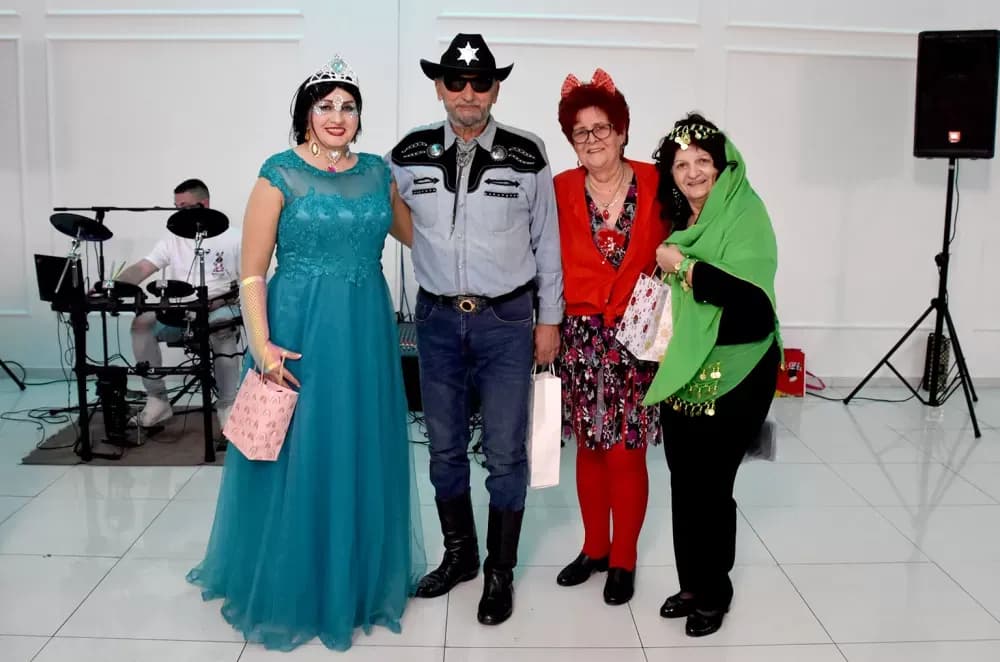 Marinjska zabava i maškare u Požegi: Rasplesana „Gloria“ ugostila brojne maske i slavljenike