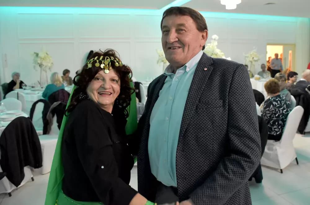 Marinjska zabava i maškare u Požegi: Rasplesana „Gloria“ ugostila brojne maske i slavljenike