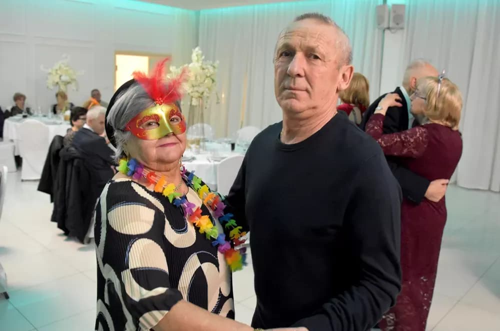 Marinjska zabava i maškare u Požegi: Rasplesana „Gloria“ ugostila brojne maske i slavljenike
