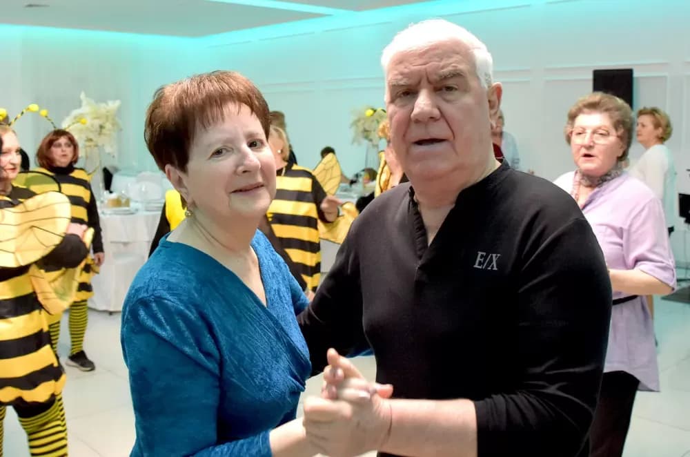 Marinjska zabava i maškare u Požegi: Rasplesana „Gloria“ ugostila brojne maske i slavljenike