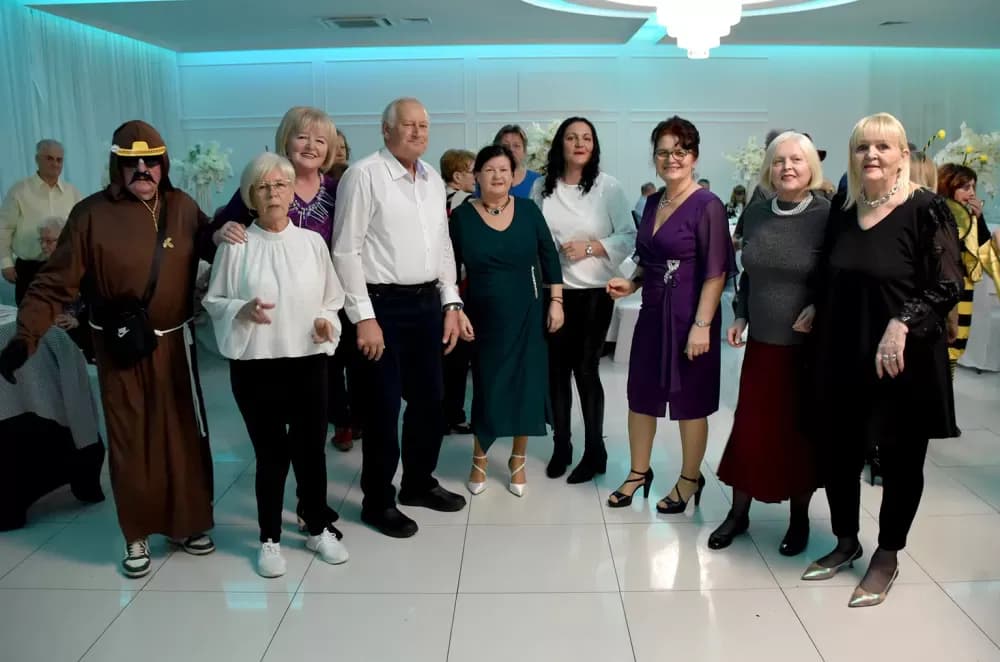 Marinjska zabava i maškare u Požegi: Rasplesana „Gloria“ ugostila brojne maske i slavljenike
