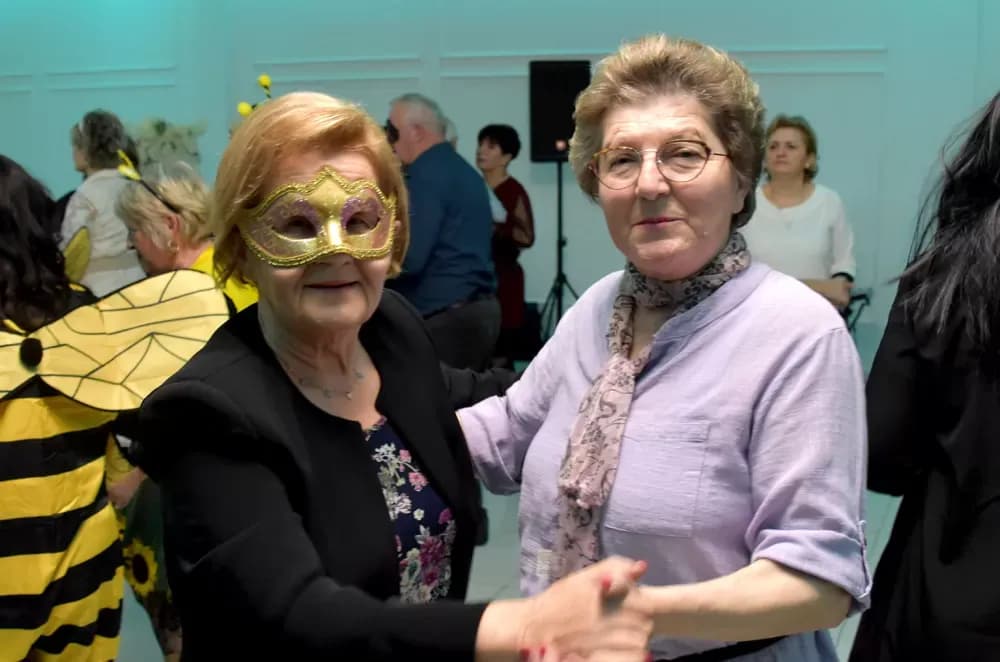 Marinjska zabava i maškare u Požegi: Rasplesana „Gloria“ ugostila brojne maske i slavljenike