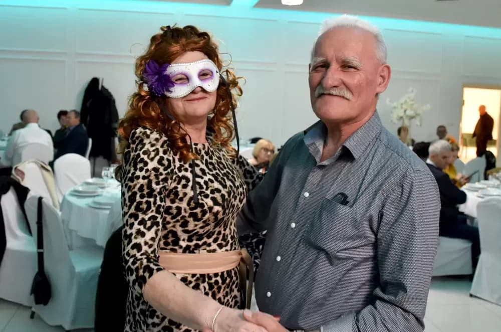 Marinjska zabava i maškare u Požegi: Rasplesana „Gloria“ ugostila brojne maske i slavljenike