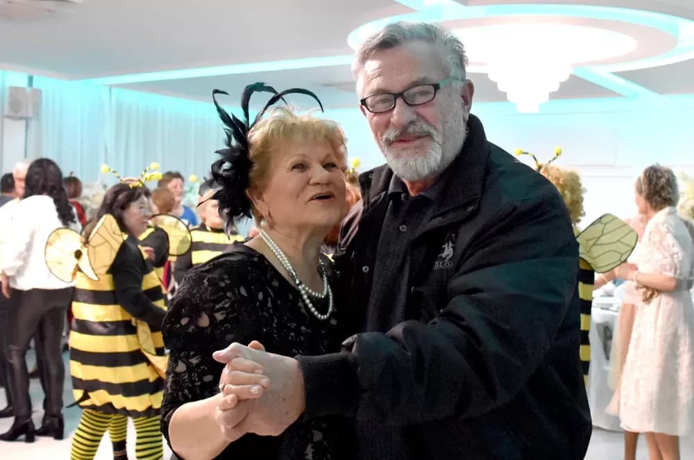 Marinjska zabava i maškare u Požegi: Rasplesana „Gloria“ ugostila brojne maske i slavljenike