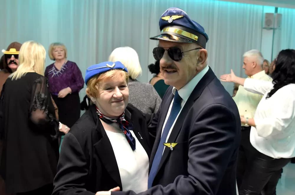Marinjska zabava i maškare u Požegi: Rasplesana „Gloria“ ugostila brojne maske i slavljenike