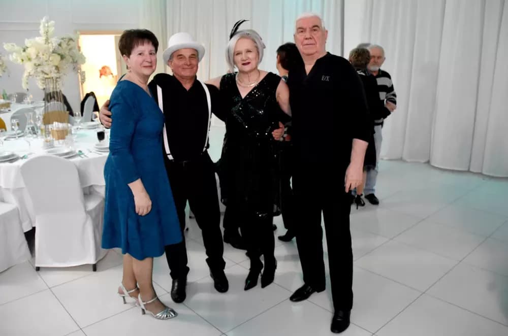 Marinjska zabava i maškare u Požegi: Rasplesana „Gloria“ ugostila brojne maske i slavljenike