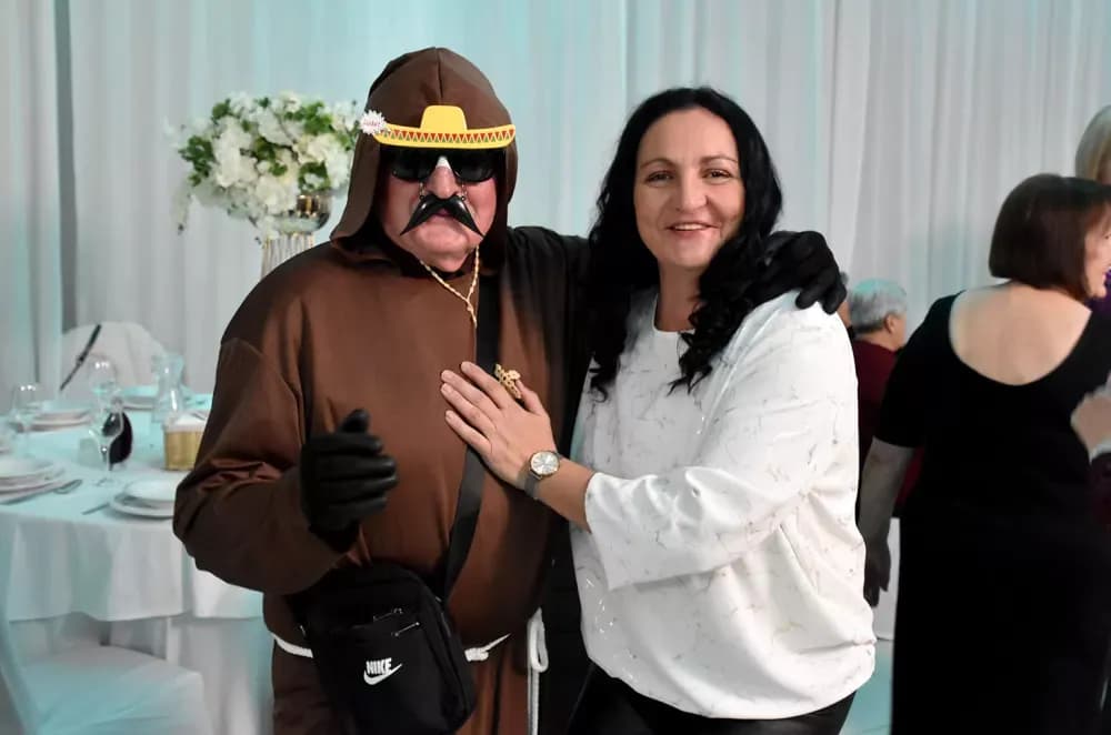 Marinjska zabava i maškare u Požegi: Rasplesana „Gloria“ ugostila brojne maske i slavljenike