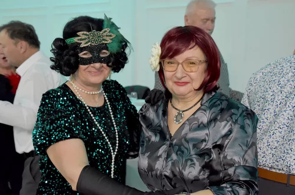 Marinjska zabava i maškare u Požegi: Rasplesana „Gloria“ ugostila brojne maske i slavljenike