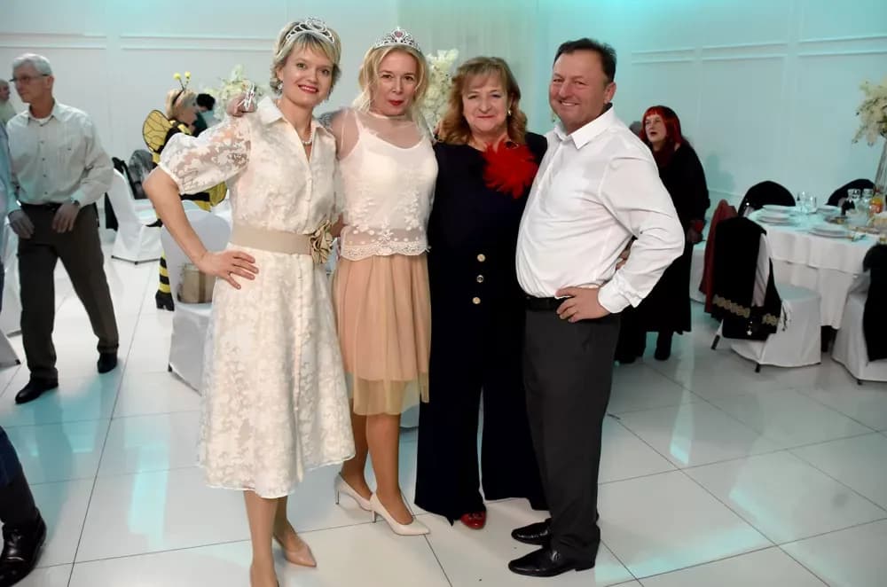 Marinjska zabava i maškare u Požegi: Rasplesana „Gloria“ ugostila brojne maske i slavljenike