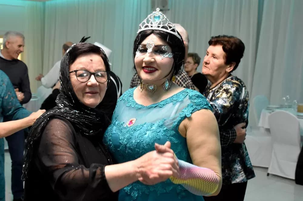 Marinjska zabava i maškare u Požegi: Rasplesana „Gloria“ ugostila brojne maske i slavljenike
