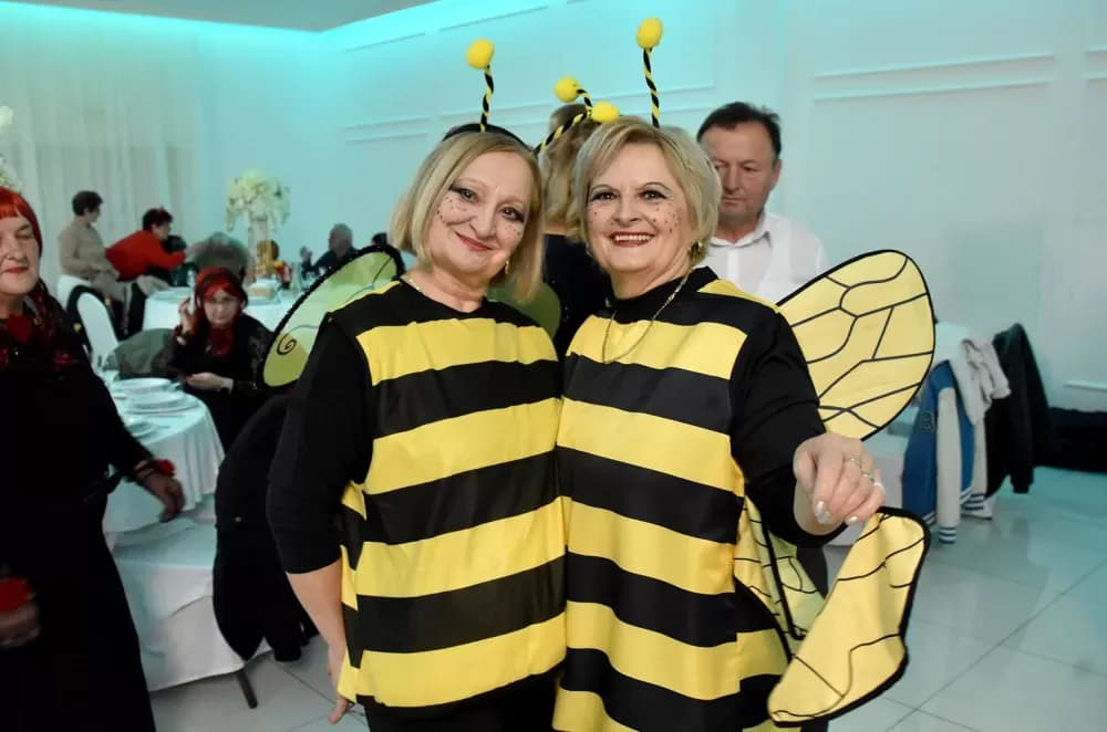Marinjska zabava i maškare u Požegi: Rasplesana „Gloria“ ugostila brojne maske i slavljenike
