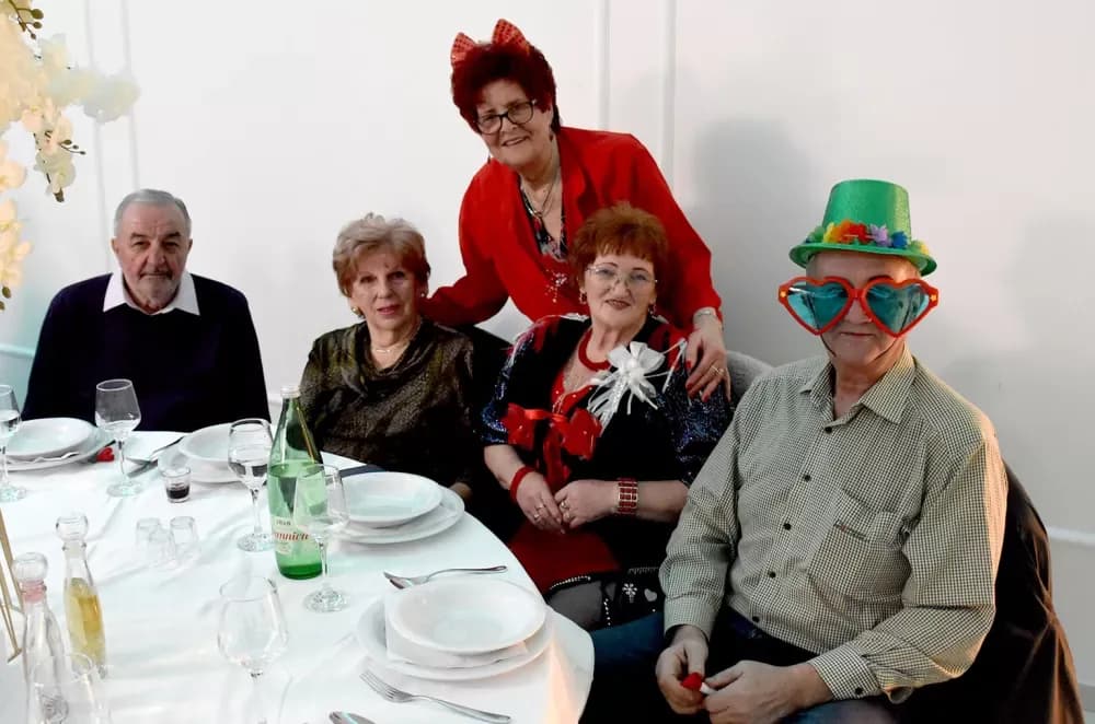 Marinjska zabava i maškare u Požegi: Rasplesana „Gloria“ ugostila brojne maske i slavljenike
