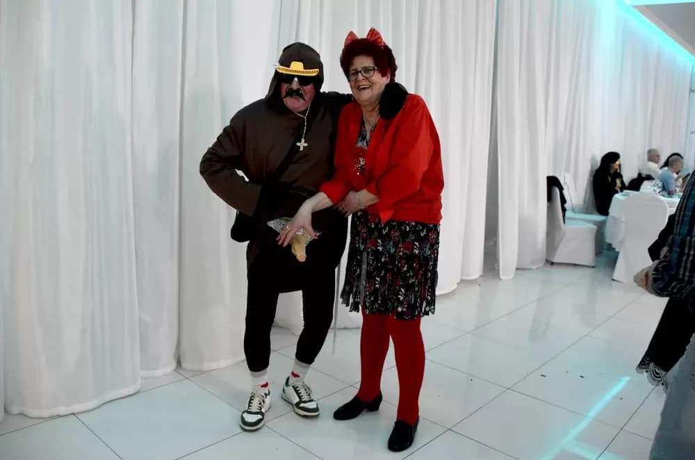 Marinjska zabava i maškare u Požegi: Rasplesana „Gloria“ ugostila brojne maske i slavljenike