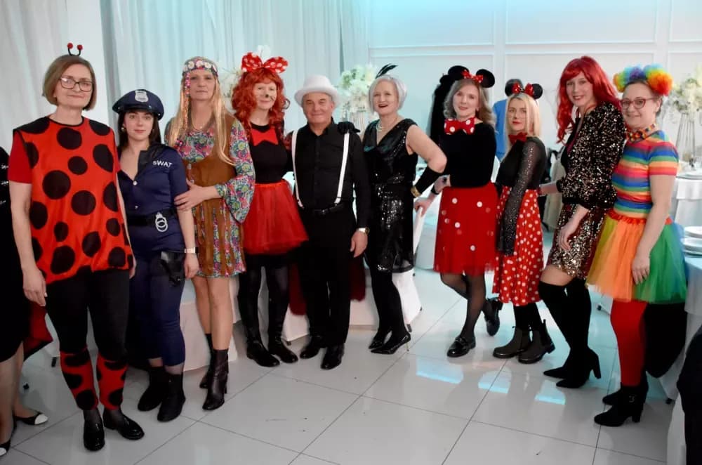 Marinjska zabava i maškare u Požegi: Rasplesana „Gloria“ ugostila brojne maske i slavljenike