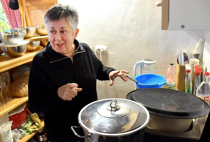 Počelo u Kutjevu a završilo na Velikom kamenu kod obitelji Hodak