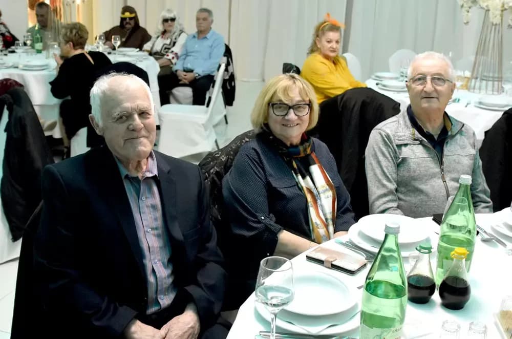Marinjska zabava i maškare u Požegi: Rasplesana „Gloria“ ugostila brojne maske i slavljenike