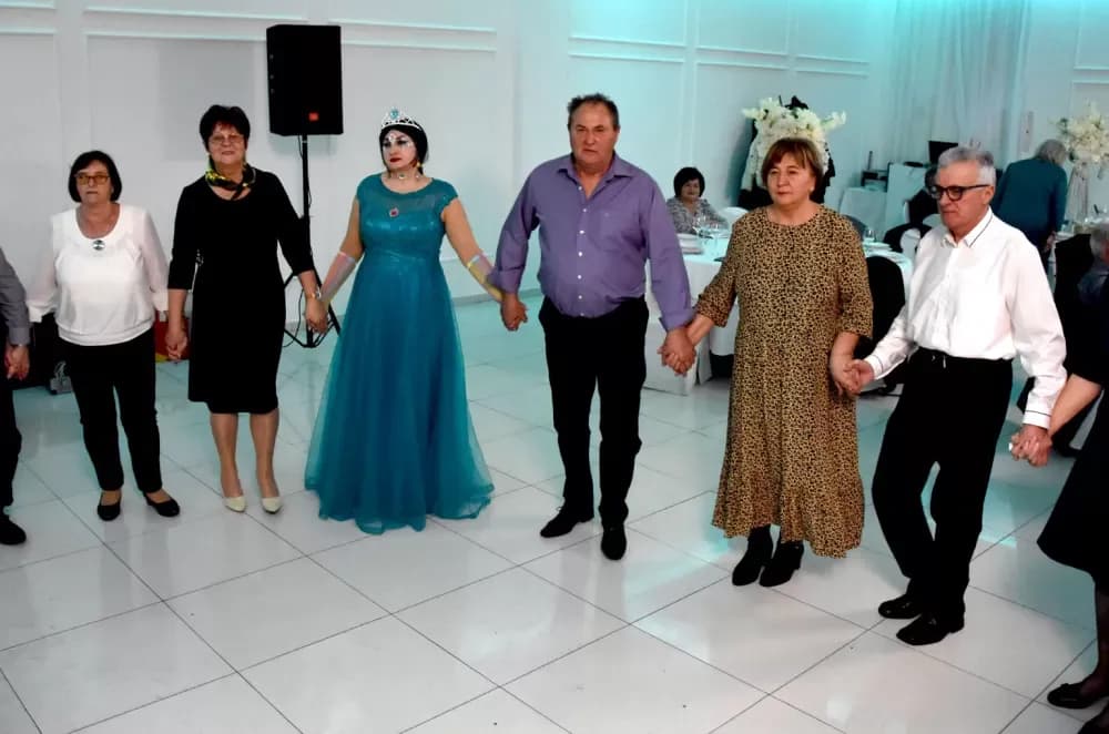 Marinjska zabava i maškare u Požegi: Rasplesana „Gloria“ ugostila brojne maske i slavljenike