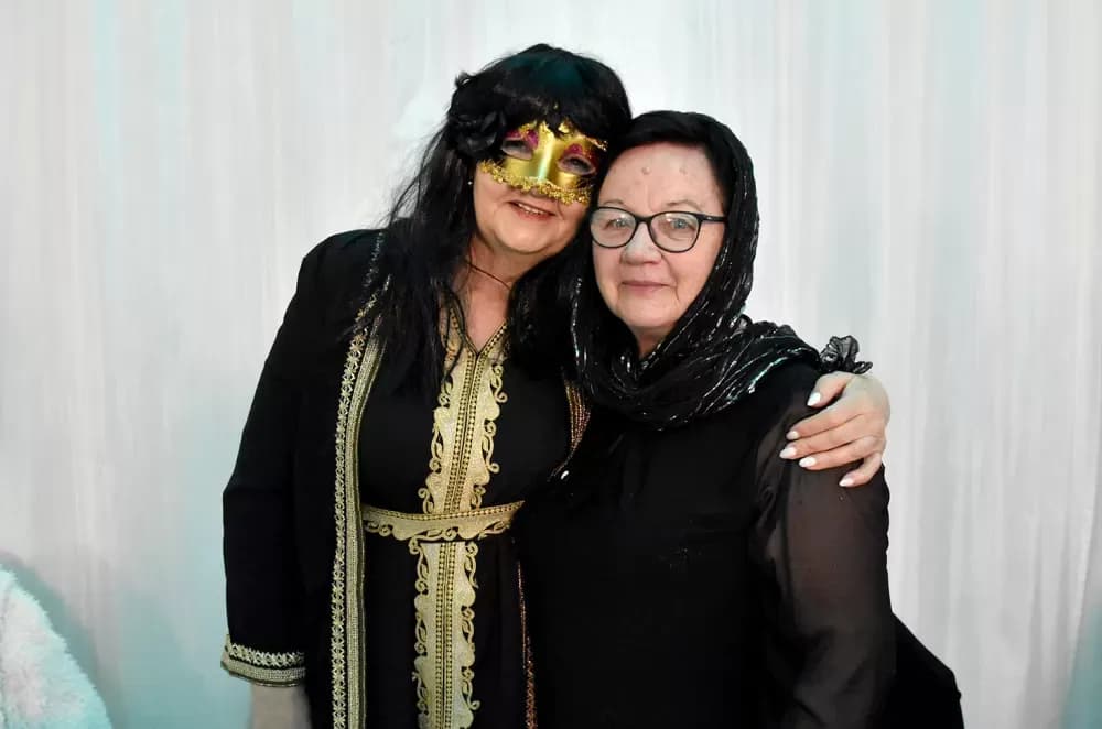Marinjska zabava i maškare u Požegi: Rasplesana „Gloria“ ugostila brojne maske i slavljenike
