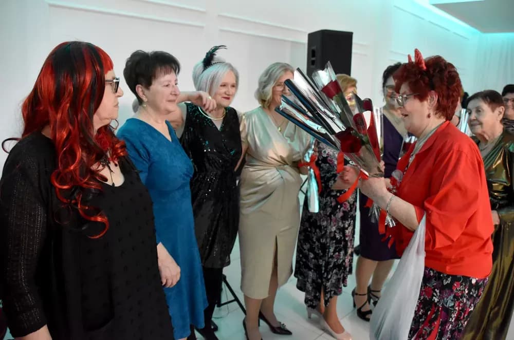Marinjska zabava i maškare u Požegi: Rasplesana „Gloria“ ugostila brojne maske i slavljenike