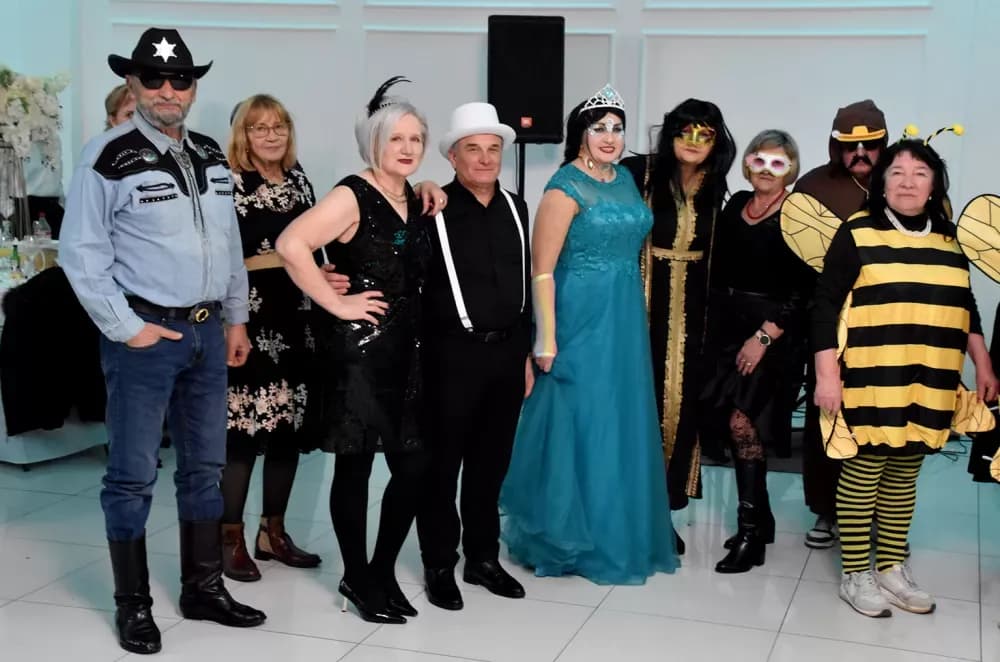 Marinjska zabava i maškare u Požegi: Rasplesana „Gloria“ ugostila brojne maske i slavljenike