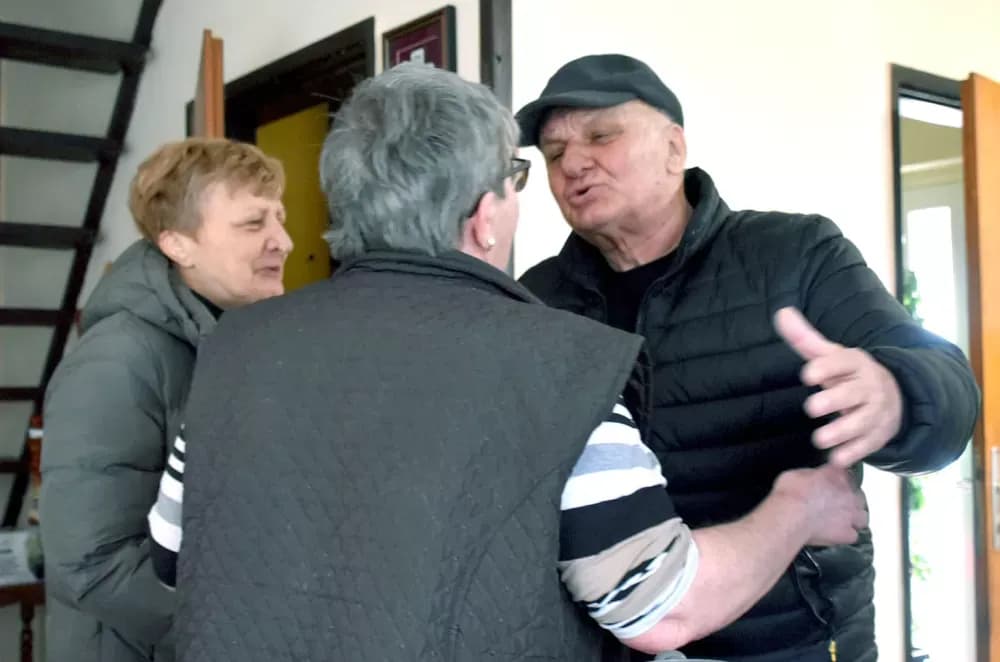 MARINJE U VELIKOJ: Marija Nemet „Mara Tonina“ uz pjesmu i običaje proslavila imendan
