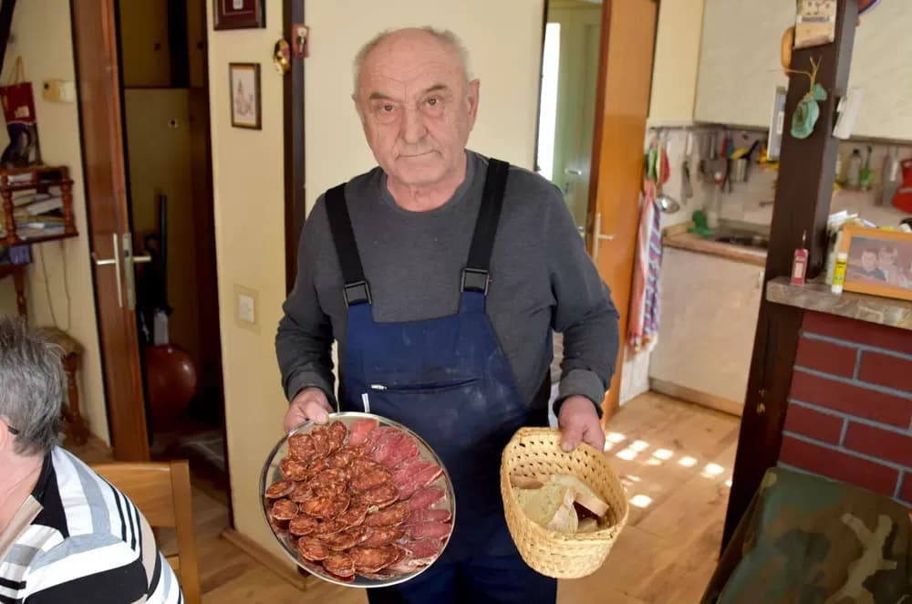 MARINJE U VELIKOJ: Marija Nemet „Mara Tonina“ uz pjesmu i običaje proslavila imendan