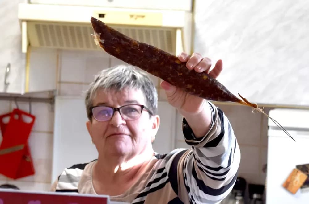 MARINJE U VELIKOJ: Marija Nemet „Mara Tonina“ uz pjesmu i običaje proslavila imendan