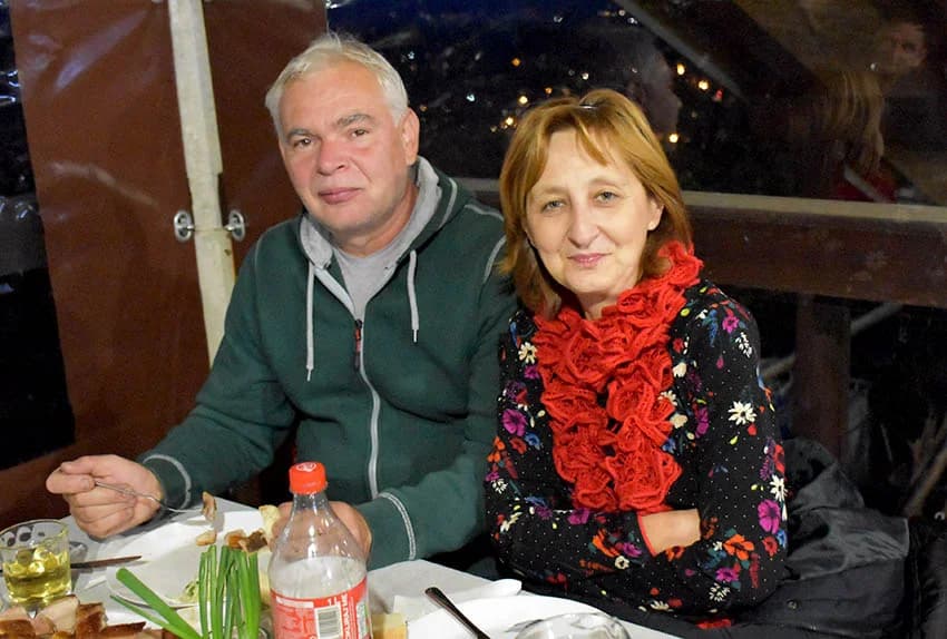 Počelo u Kutjevu a završilo na Velikom kamenu kod obitelji Hodak