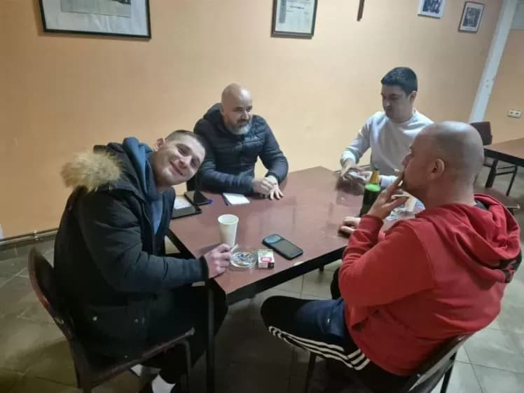 TRADICIONALNI TURNIR U BELI „ZDENKO VELETIĆ“: Pobjednička ekipa Miro i Robi, na drugom mjestu Silikoni