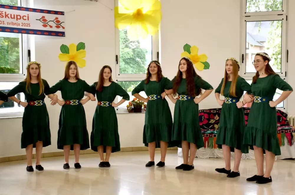 „Papučke vile“ u godinu dana postale ponos Biškupaca