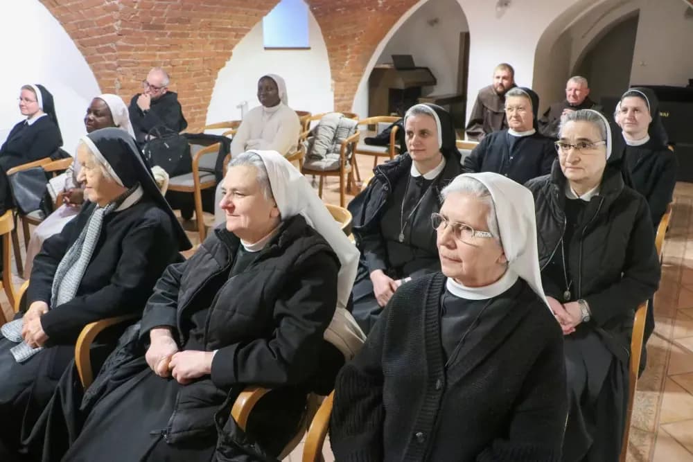 Redovnici i redovnice okupili se u Požegi povodom Dana posvećenog života