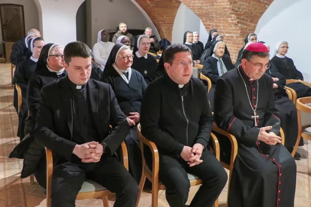 Redovnici i redovnice okupili se u Požegi povodom Dana posvećenog života