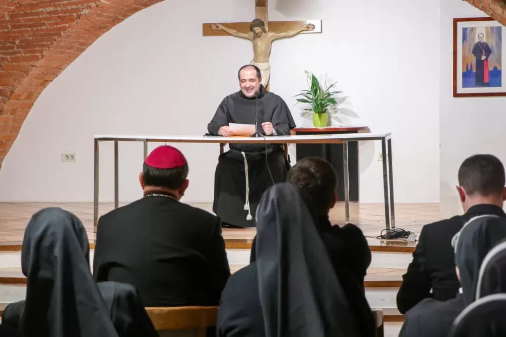 Redovnici i redovnice okupili se u Požegi povodom Dana posvećenog života