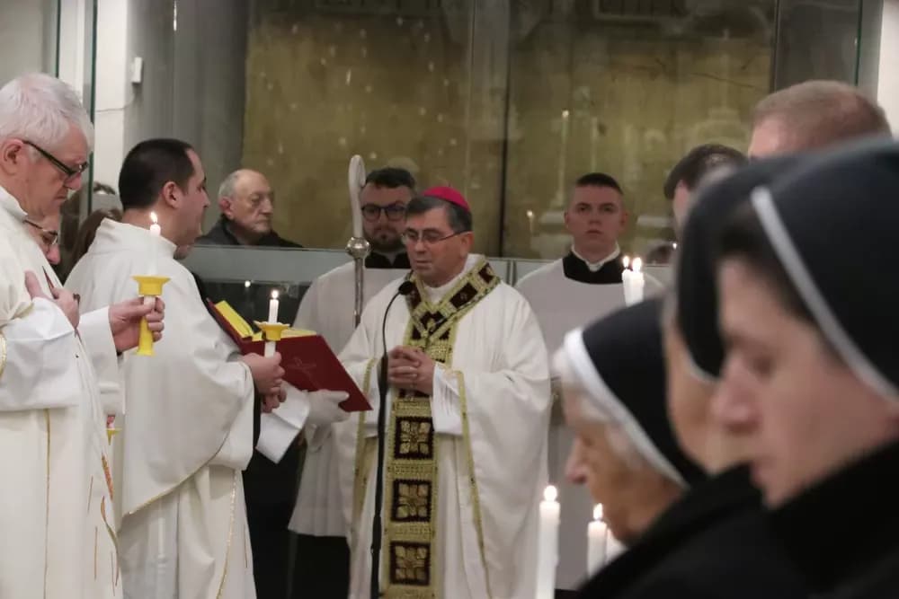 Redovnici i redovnice okupili se u Požegi povodom Dana posvećenog života