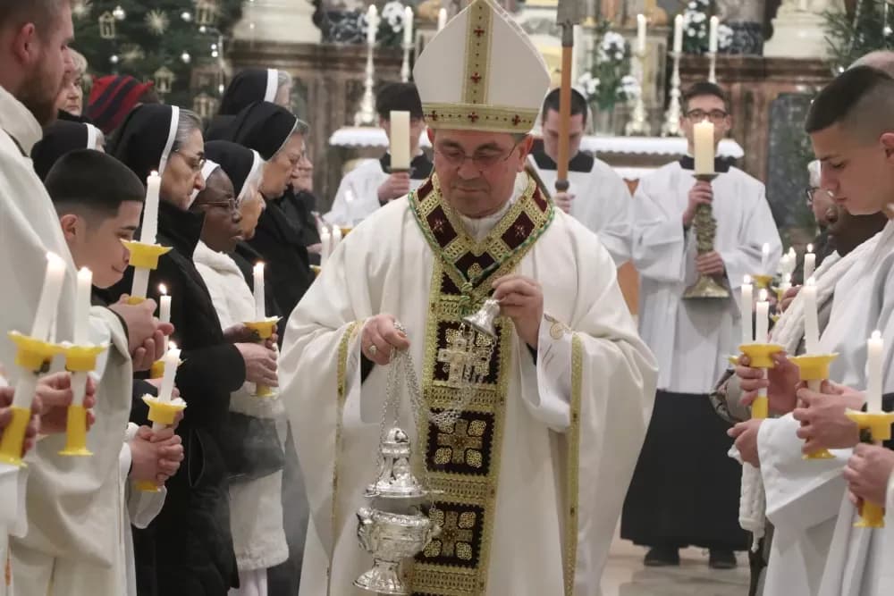 Redovnici i redovnice okupili se u Požegi povodom Dana posvećenog života
