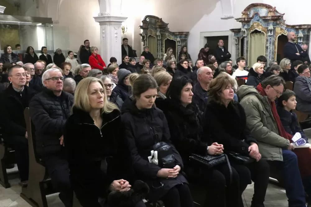 Redovnici i redovnice okupili se u Požegi povodom Dana posvećenog života