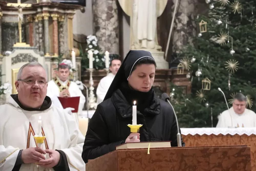 Redovnici i redovnice okupili se u Požegi povodom Dana posvećenog života