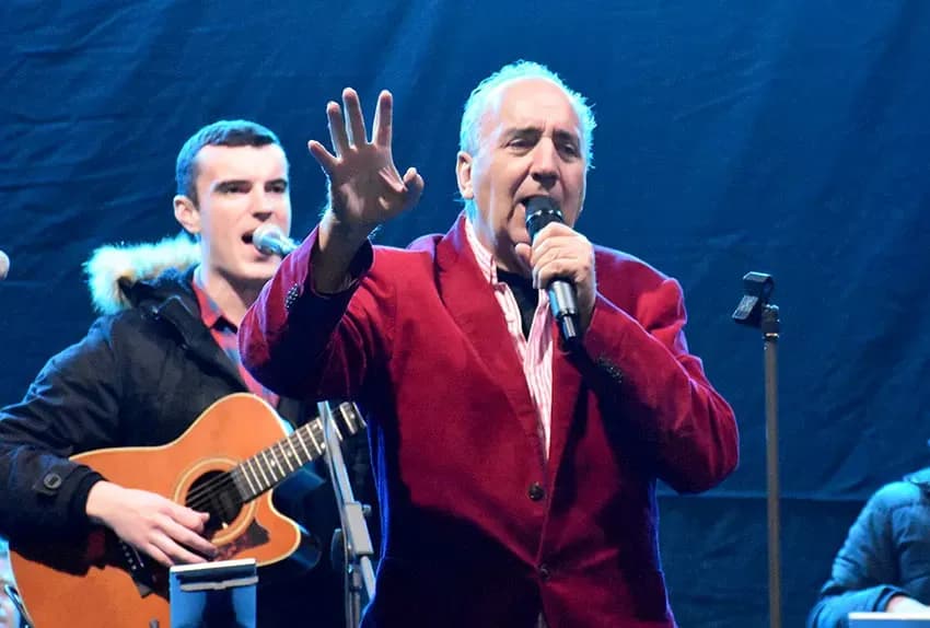 Vetovački kroničar čije stihove pjeva Grdović, a citiraju lovci